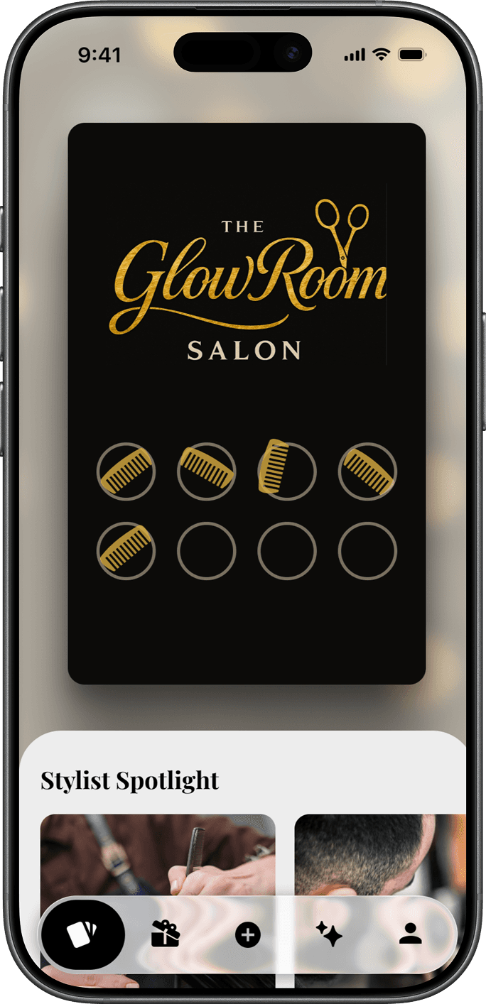 White-label Peeq app